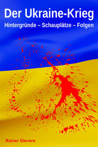 Vorderes Coverbild Der Ukraine-Krieg