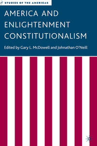 Vorderes Coverbild America and Enlightenment Constitutionalism