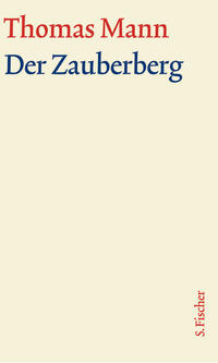 Vorderes Coverbild Der Zauberberg