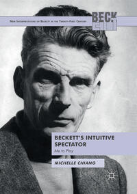 Vorderes Coverbild Beckett's Intuitive Spectator
