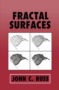 Vorderes Coverbild Fractal Surfaces