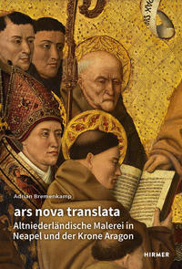 Vorderes Coverbild Ars nova translata