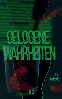 Vorderes Coverbild Gelogene Wahrheiten