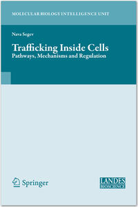 Vorderes Coverbild Trafficking Inside Cells