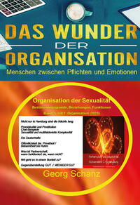 Vorderes Coverbild Das Wunder der Organisation - Band 5