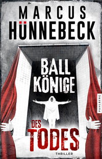 Vorderes Coverbild Ballkönige des Todes