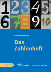 Vorderes Coverbild Das Zahlenheft