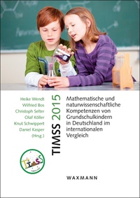 Vorderes Coverbild TIMSS 2015