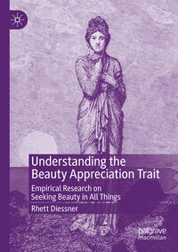 Vorderes Coverbild Understanding the Beauty Appreciation Trait