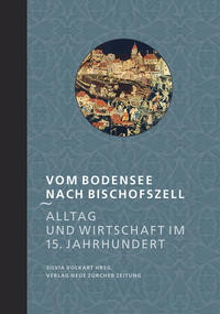 Vorderes Coverbild Vom Bodensee nach Bischofszell