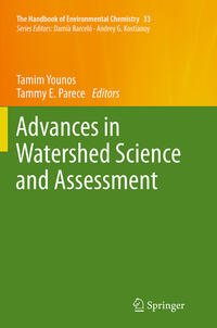 Vorderes Coverbild Advances in Watershed Science and Assessment