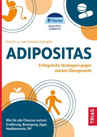 Vorderes Coverbild Adipositas
