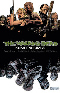 Vorderes Coverbild The Walking Dead - Kompendium 3