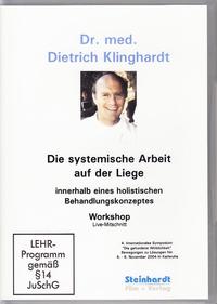 Vorderes Coverbild Die systemische Arbeit auf der Liege innerhalb eines holistischen Behandlungskonzeptes