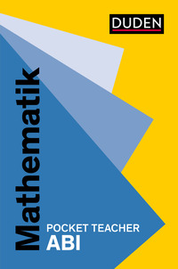 Vorderes Coverbild Pocket Teacher Abi Mathematik