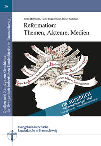 Vorderes Coverbild Reformation: Themen, Akteure, Medien
