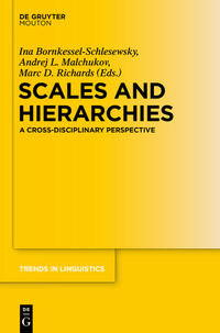 Vorderes Coverbild Scales and Hierarchies