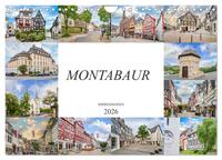 Vorderes Coverbild Montabaur Impressionen (Wandkalender 2026 DIN A4 quer), CALVENDO Monatskalender