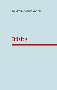 Vorderes Coverbild Biisit 5