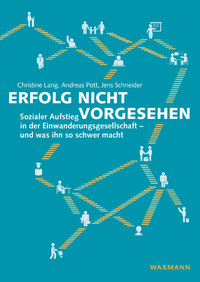 Vorderes Coverbild Erfolg nicht vorgesehen
