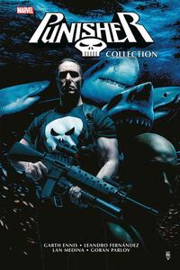 Vorderes Coverbild Punisher Collection von Garth Ennis