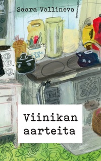 Vorderes Coverbild Viinikan aarteita