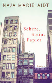 Vorderes Coverbild Schere, Stein, Papier