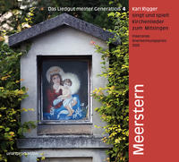 Vorderes Coverbild Meerstern. Das Liedgut meiner Generation (4)