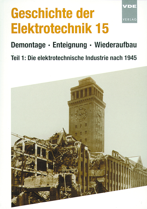 Anderes Coverbild Demontage, Enteignung, Wiederaufbau