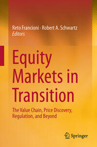 Vorderes Coverbild Equity Markets in Transition