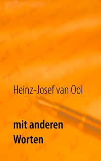 Vorderes Coverbild Mit anderen Worten
