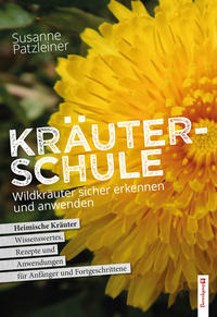 Vorderes Coverbild Kräuterschule