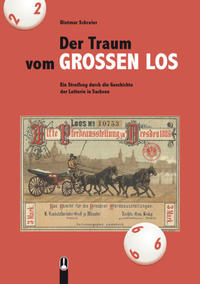 Vorderes Coverbild Der Traum vom GROSSEN LOS