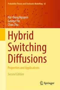 Vorderes Coverbild Hybrid Switching Diffusions