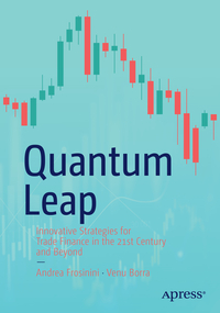Vorderes Coverbild Quantum Leap