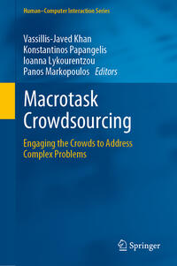 Vorderes Coverbild Macrotask Crowdsourcing