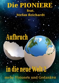 Vorderes Coverbild Aufbruch in die neue Welt 2