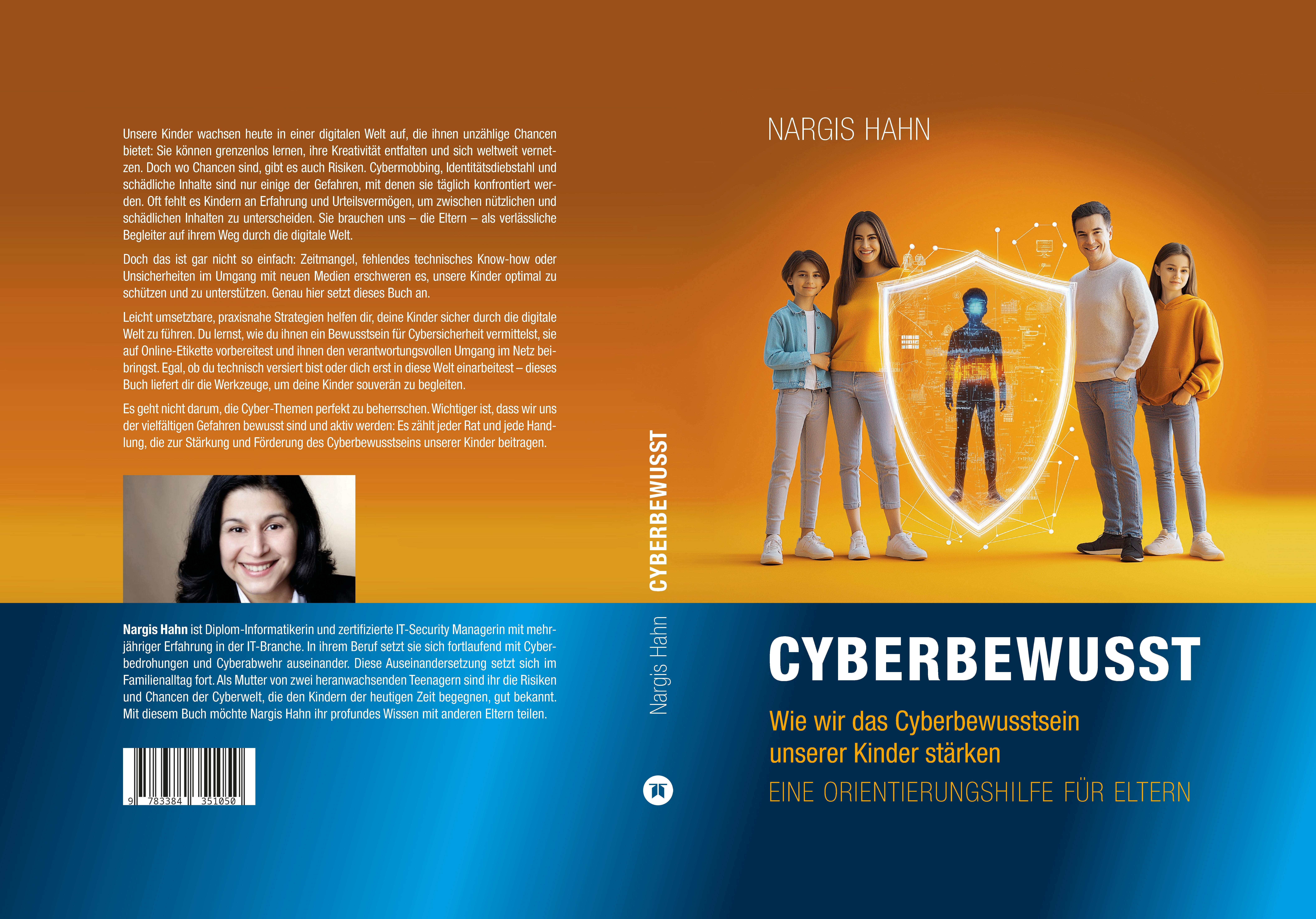 Gesamtes Coverbild Cyberbewusst