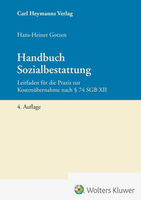 Vorderes Coverbild Handbuch Sozialbestattung