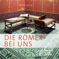 Vorderes Coverbild Die Römer bei uns