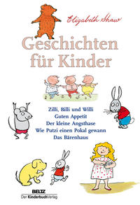 Vorderes Coverbild Geschichten für Kinder