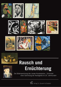 Vorderes Coverbild Rausch und Ernüchterung