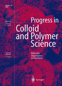 Vorderes Coverbild Molecular Organisation on Interfaces