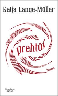 Vorderes Coverbild Drehtür