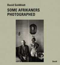 Vorderes Coverbild Some Afrikaners Photographed