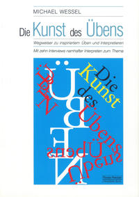 Vorderes Coverbild Die Kunst des Übens