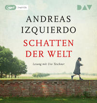 Vorderes Coverbild Schatten der Welt