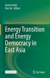 Vorderes Coverbild Energy Transition and Energy Democracy in East Asia