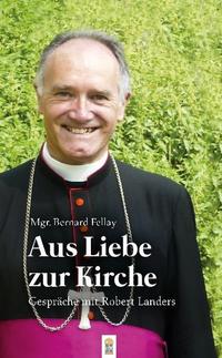 Vorderes Coverbild Aus Liebe zur Kirche