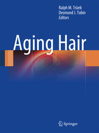 Vorderes Coverbild Aging Hair